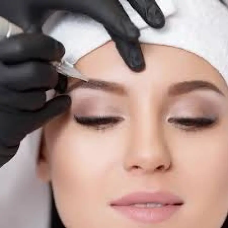 Microblading Treatment in Islamabad – Perfect Brows Every Day