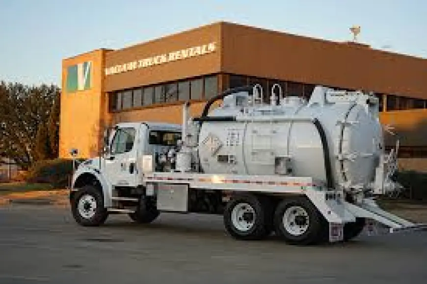 Global Vacuum Truck Market 2030F: Competitive Analysis Report