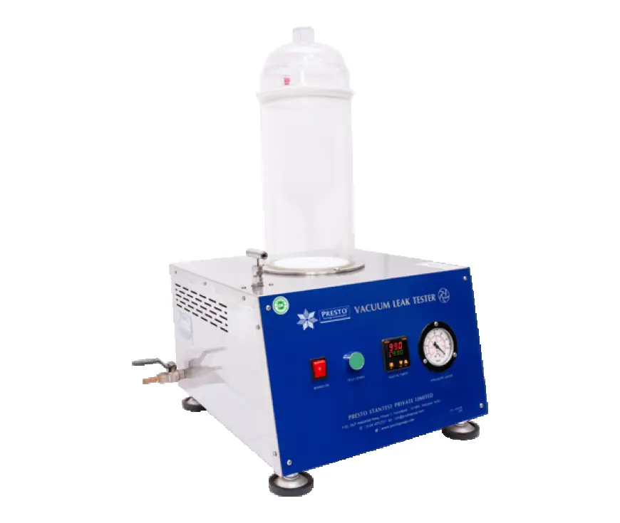 Breaking the Seal: The Unseen Science Behind Vacuum Leak Testers
