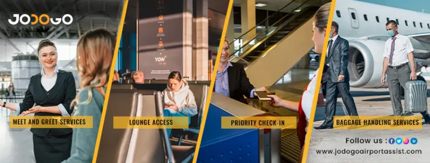 Stress-Free Travel at Incheon: The Ultimate Guide to Incheon Airport Assistance | Jodogoairportassist.com