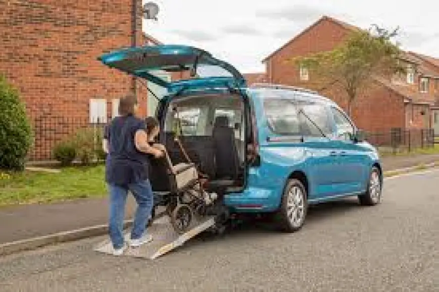 Vehicles for Disabled Market 2030F Competitive Landscape Report