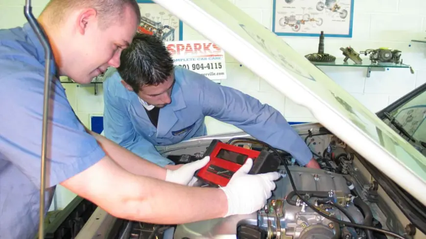 Protect Your Vehicle With Expert Repairs And Catalytic Converter Service