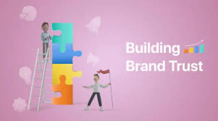 Building Brand Trust with Trusted Printing and Advertising Experts
