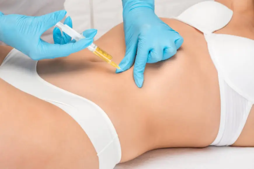 Fat Melting Injection in Dubai: How It Works for Stubborn Fat