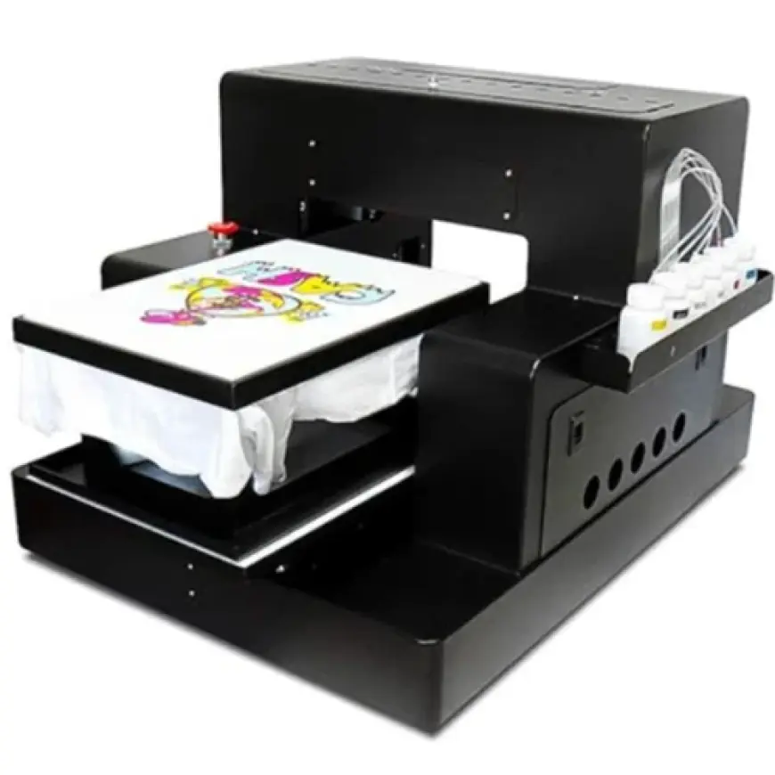 How to Create High-Impact Prints with Your DTF Printer