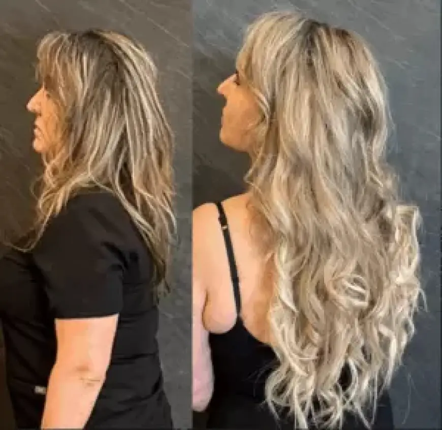 Thinking About Going Blonde? Why You Should Consult a Blonde Hair Color Specialist First