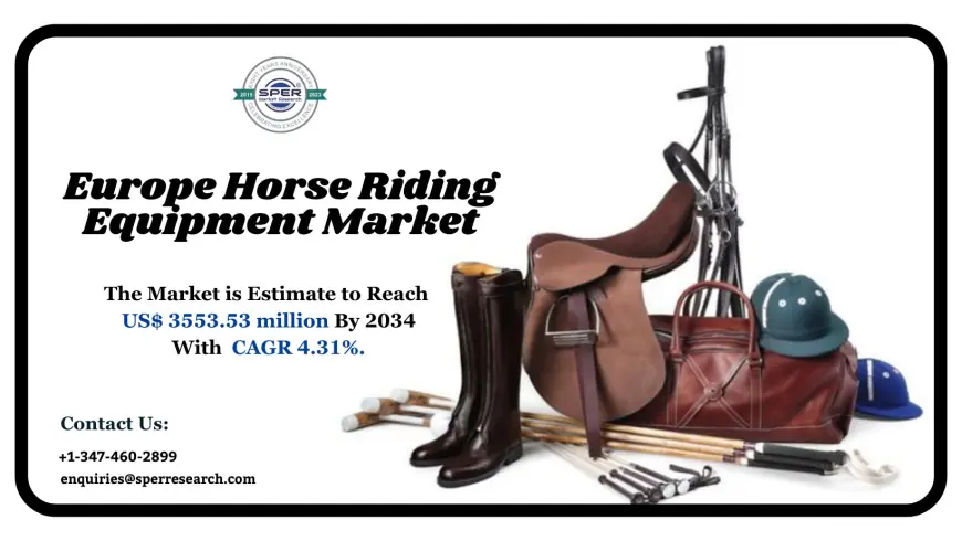 Europe Horse Riding Equipment Market Analysis and Forecast 2033