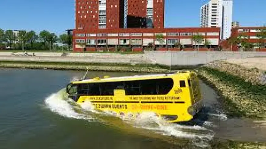 Water Bus Market 2030F Eco-Friendly Transport Growth Path