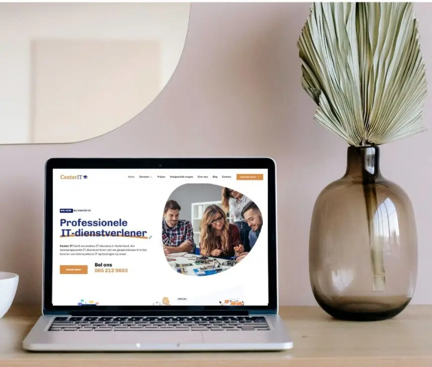Transformeer uw online aanwezigheid met deskundige webontwikkeling diensten in Rotterdam