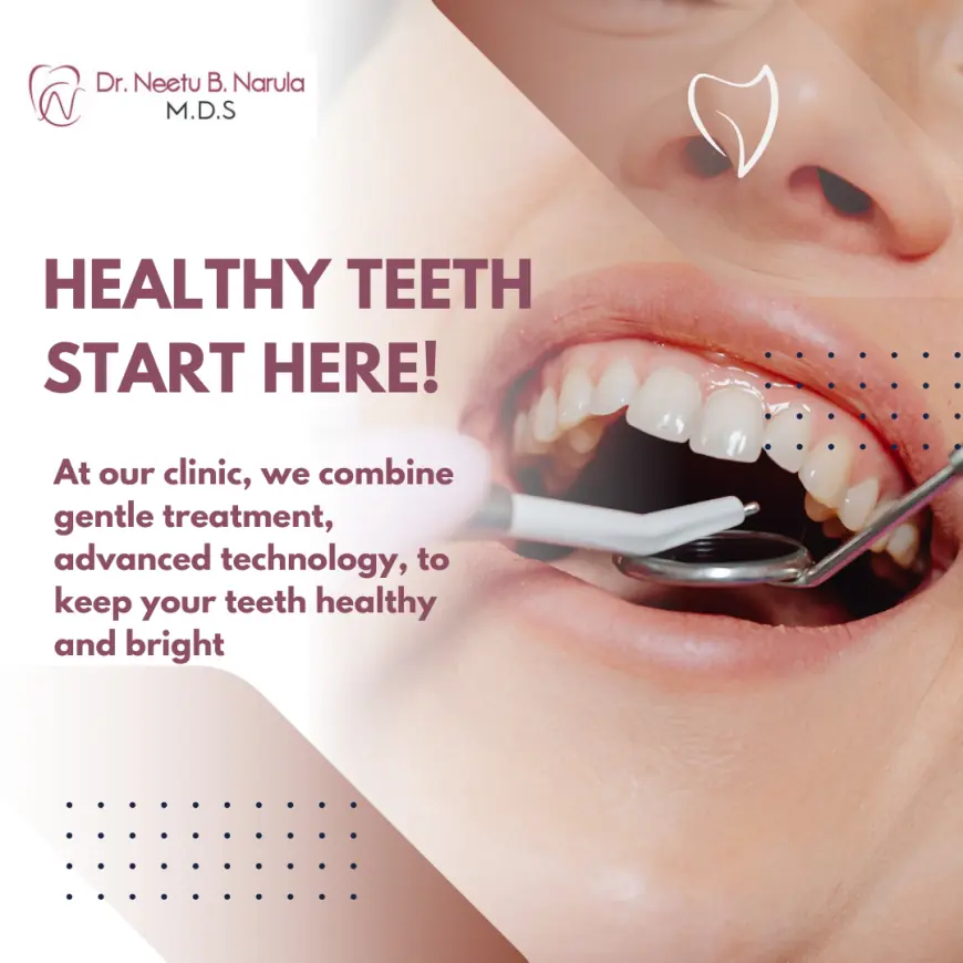 Dr. Neetu’s Multi Speciality Dental Clinic: Panchkula's Best Dentist
