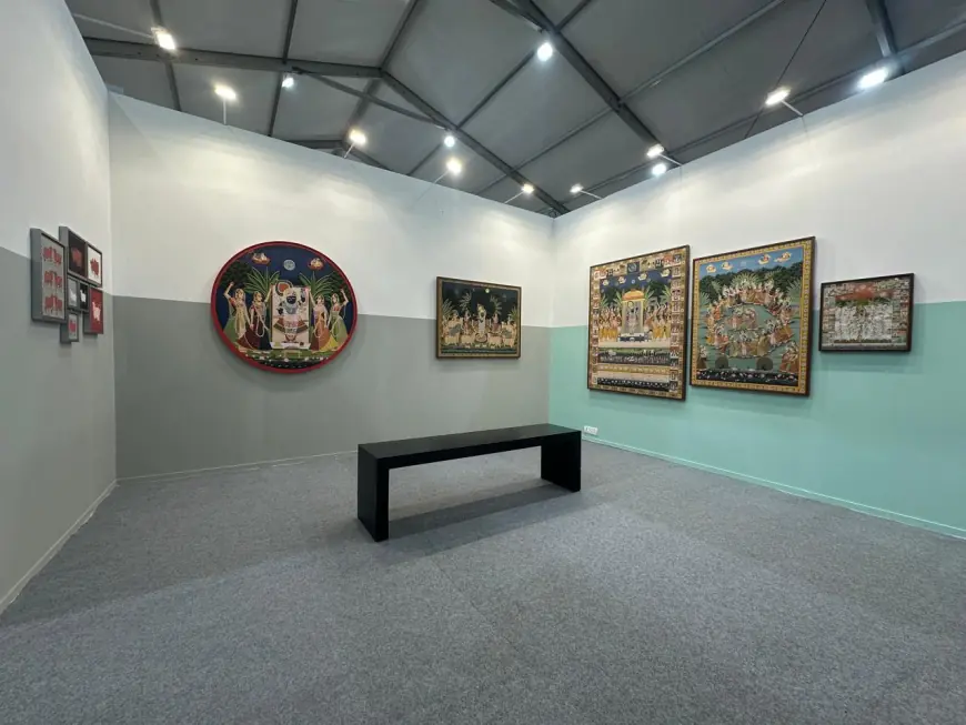 Exploring the Timeless Beauty of Pichwai Paintings Nathdwara
