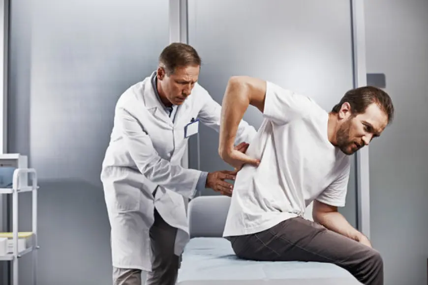 Transforming Lives with Chronic Pain Management in Brampton