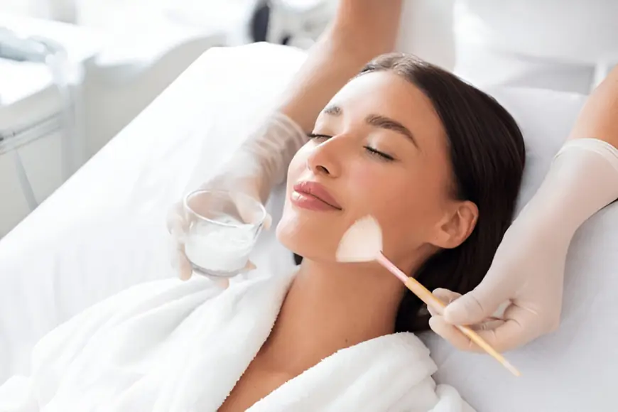 What Is A Radiance Peel And How Does It Work?