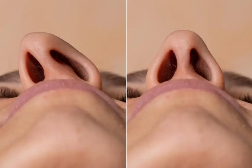 Can Rhinoplasty Make My Nose Smaller?