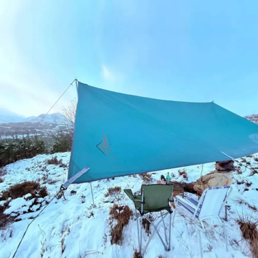 Reliable Rain Protection At Munro Bagger