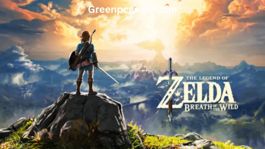 The Legend of Zelda: Breath of the Wild Highly Compressed