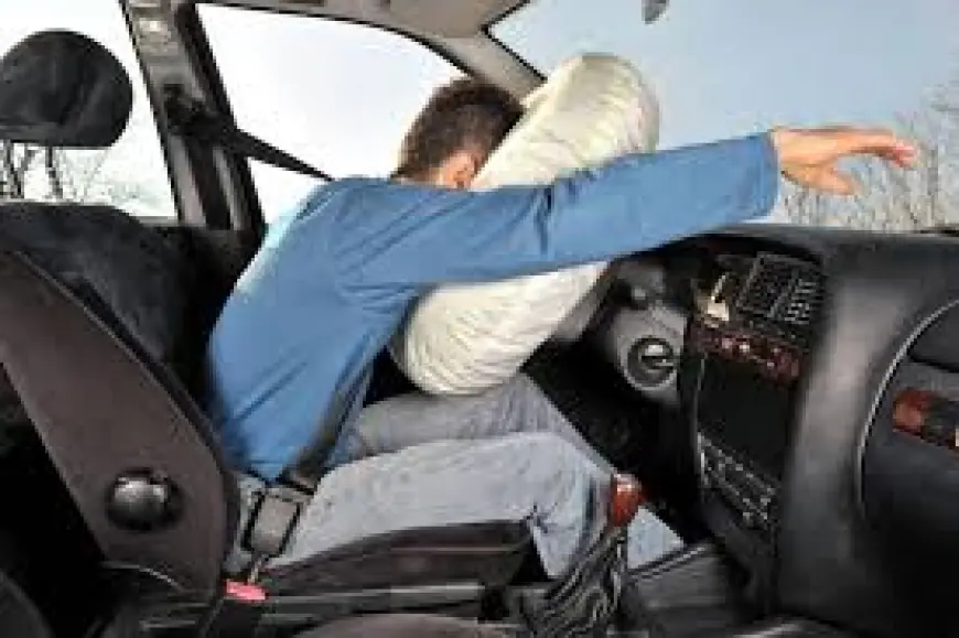 Airbags and Seatbelts Market 2030 – Comprehensive Industry Study