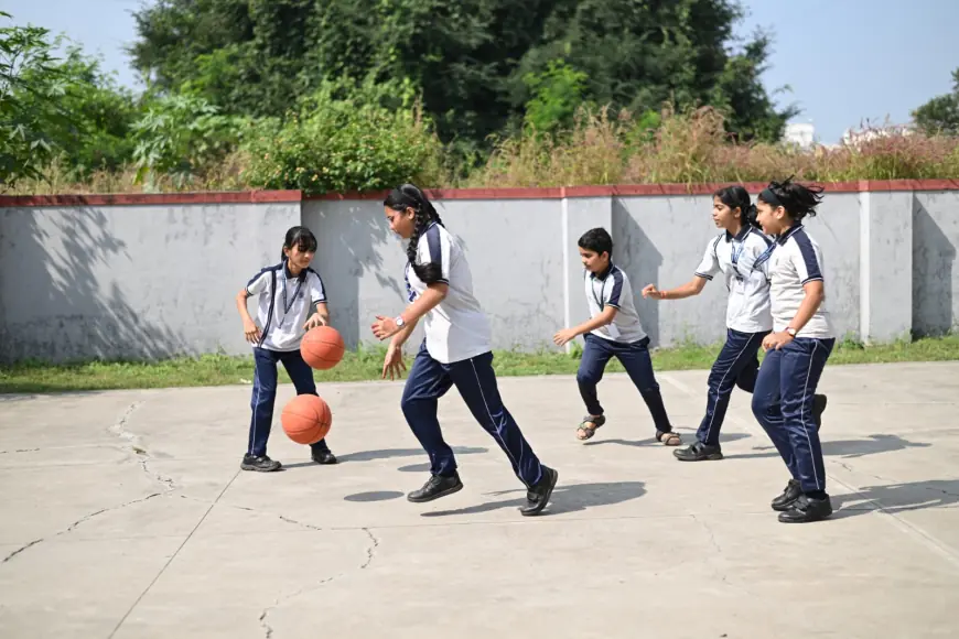 Best High Schools In Pune: Balancing Academics And Extracurricular Activities