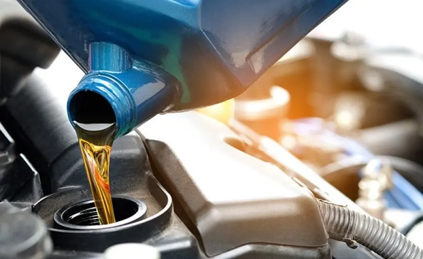 Lubricants Market Size, Share, Trends, Forecast 2020 - 2033