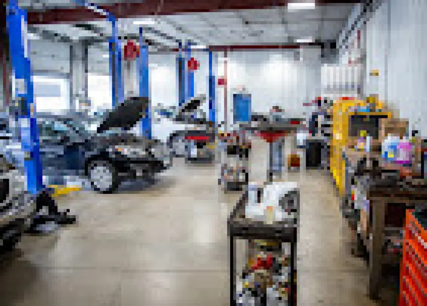 Your Vehicle's Well-Being: Keeping Your Ride Running Smoothly in Moorhead