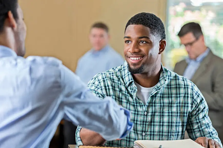 How I Finally Landed the Job I Had Been Dreaming About for Years