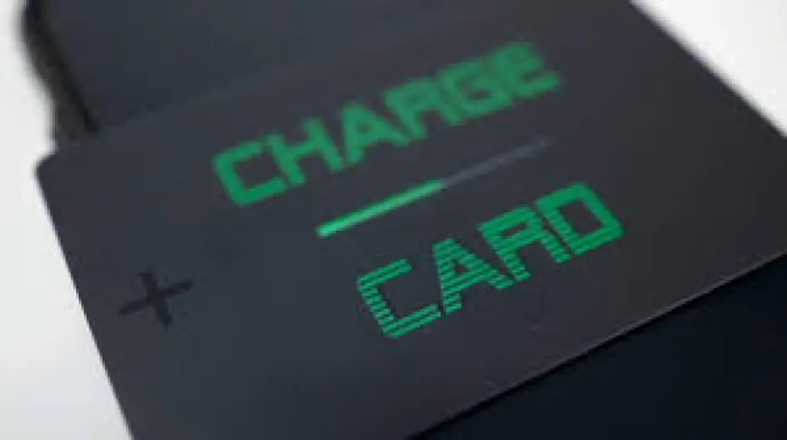 Charge Card Market 2030 – Latest Developments & Future Scope