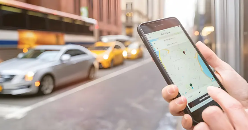 Why You Need a Lawyer After a Rideshare Accident