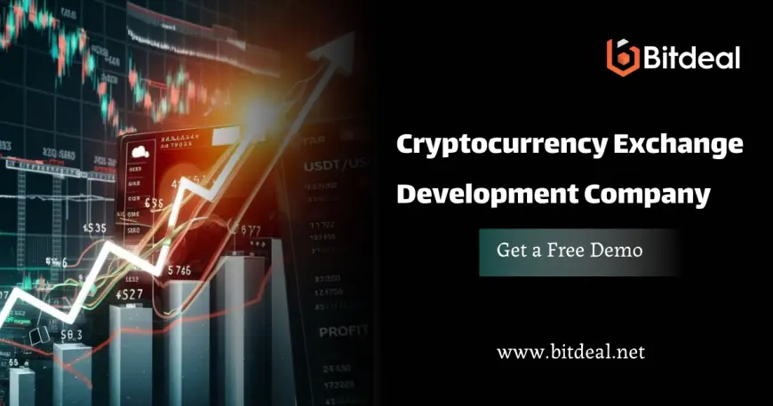 Why Choose Bitdeal for Cryptocurrency Exchange Development in 2025