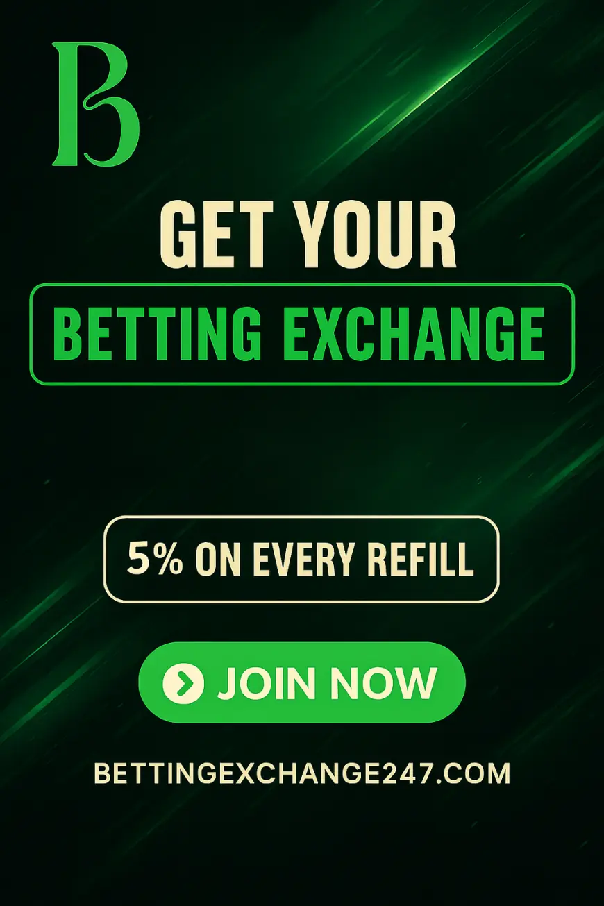 Betting Exchange by BettingExchange247 – Your Shortcut to Smarter, Safer, and More Profitable Online Betting