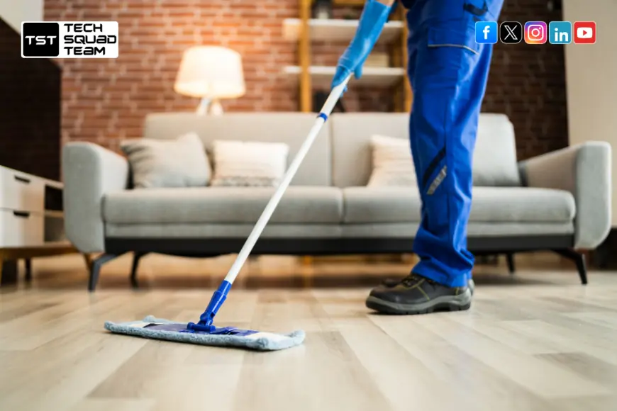 Keep Your Home Fresh and Healthy with Cleaning Services in Delhi