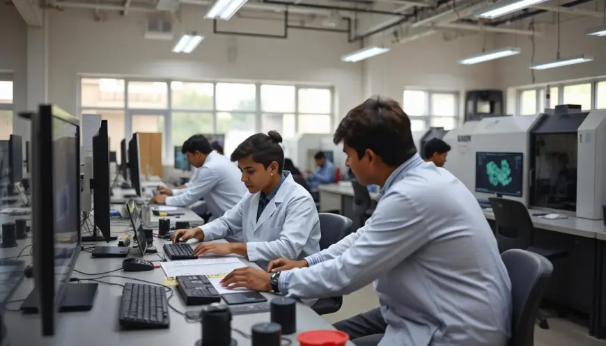 Top Recruiters Hiring Mechanical Engineering Graduates in Lucknow
