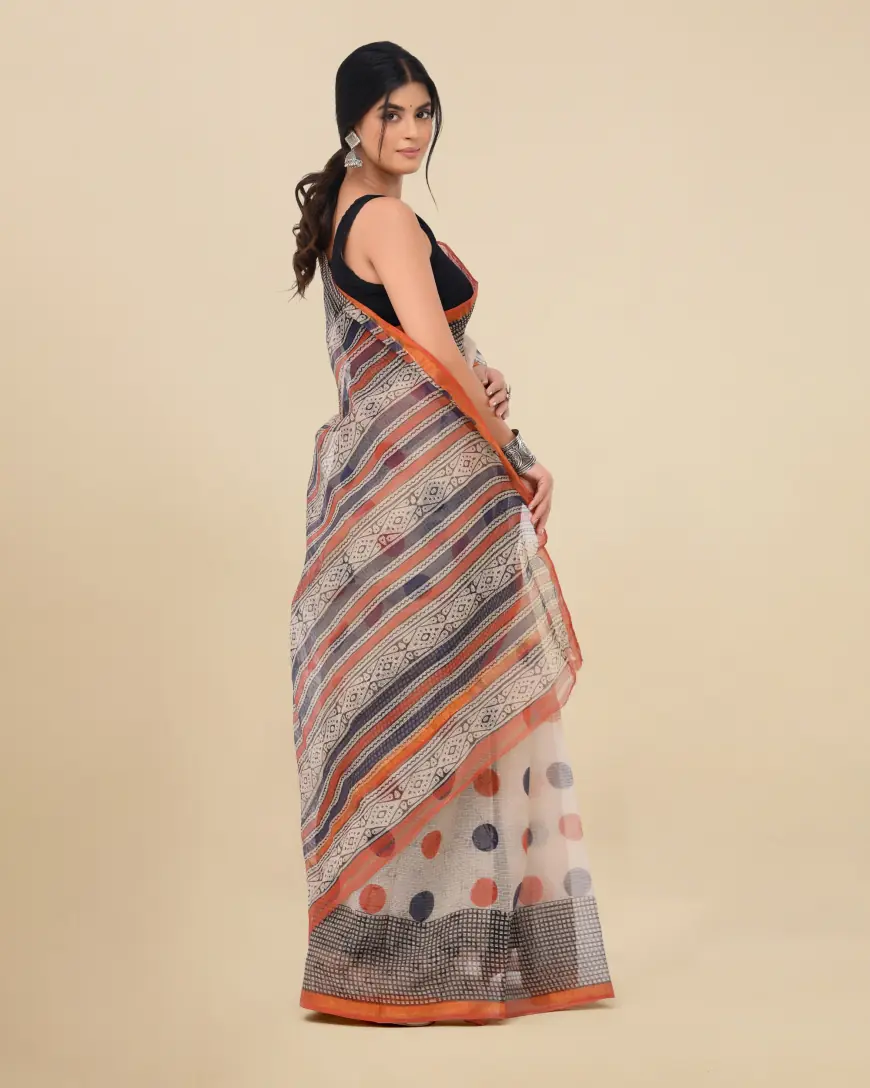 Handcrafted Sarees from Rajnesa – Where Tradition Meets Timeless Elegance