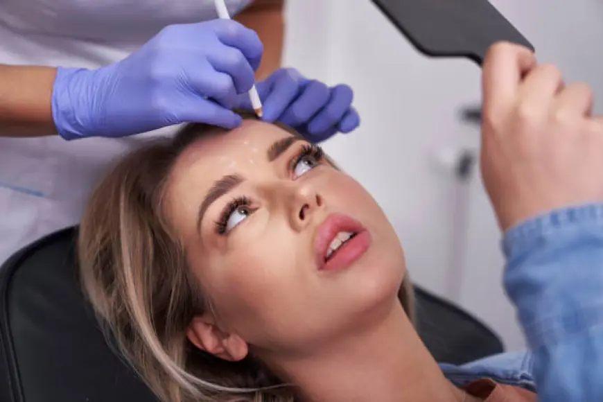 Botox Injection in Dubai: Combining Treatments for Maximum Effect