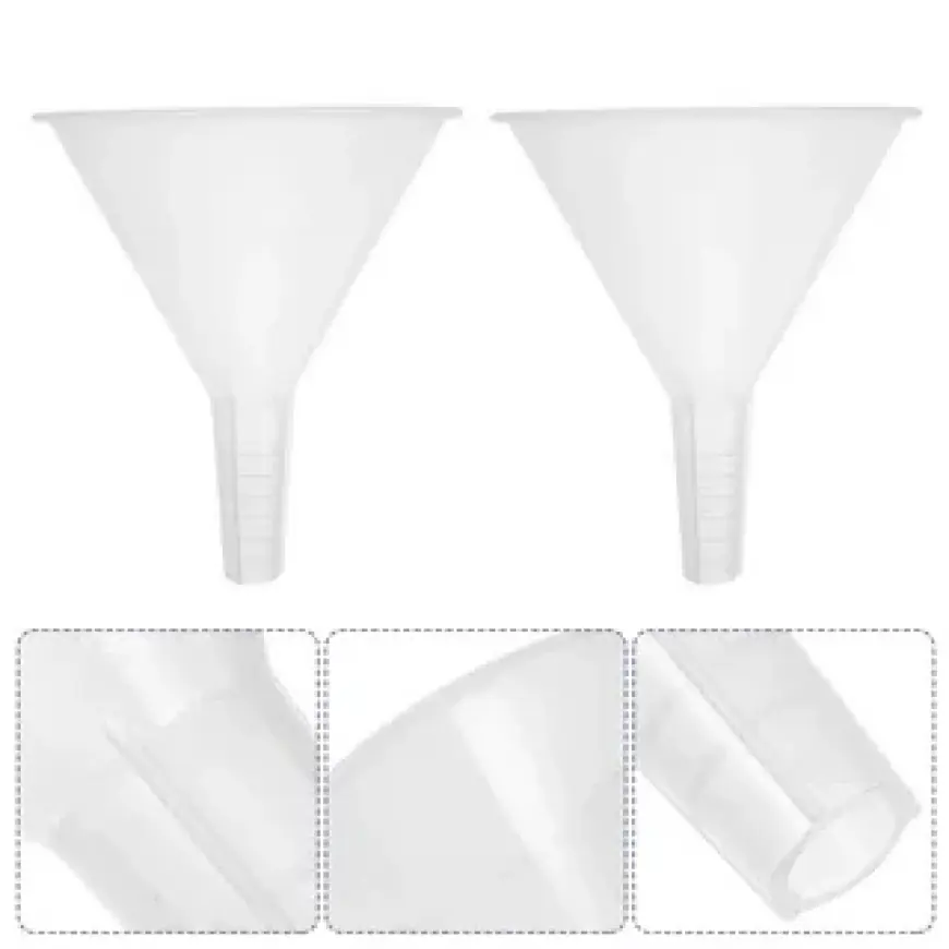 Laboratory Funnel Essentials Designed for Accuracy and Laboratory Safety