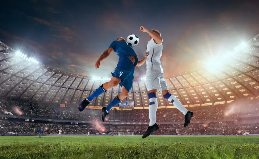 The Beautiful Game: Passion, Skill, and Glory