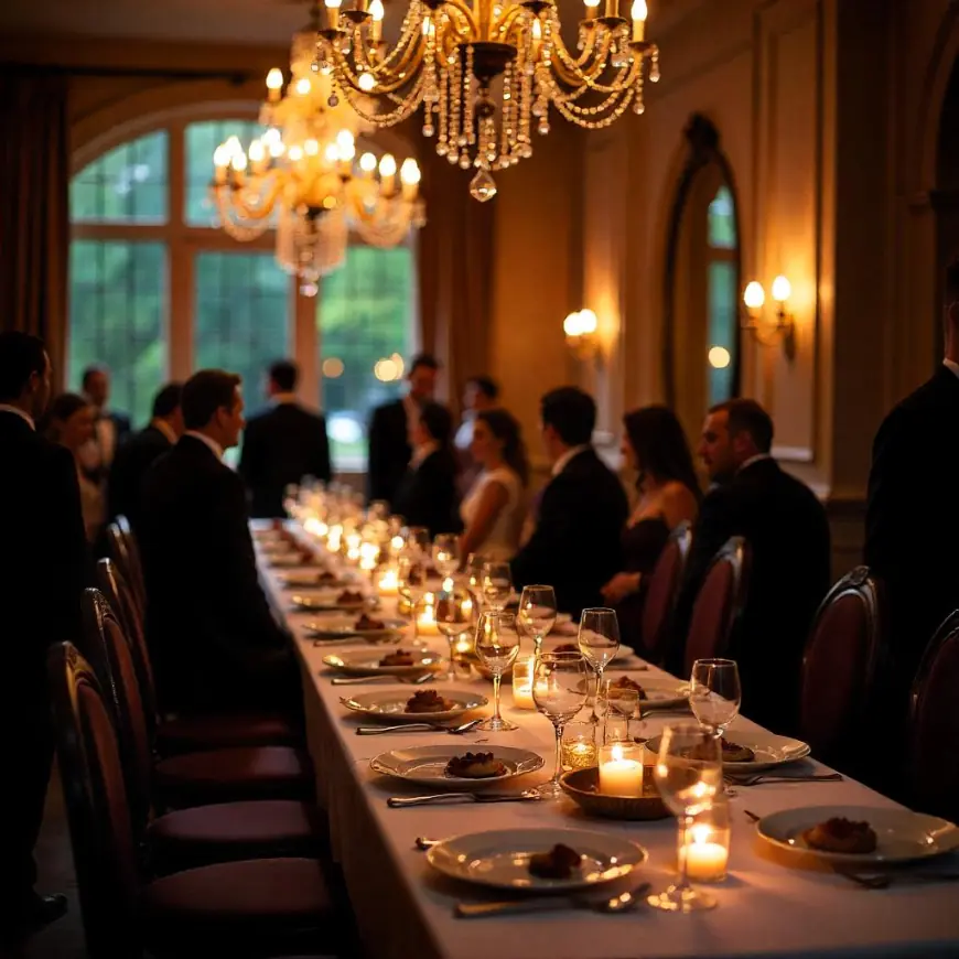 Party Catering Pasadena MD – Rumor Has It Catering Excellence