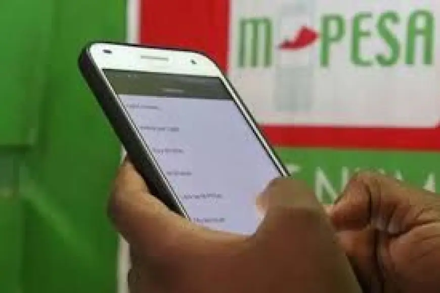 Chaos Outside Shops! Women Clash Over an MPESA Message