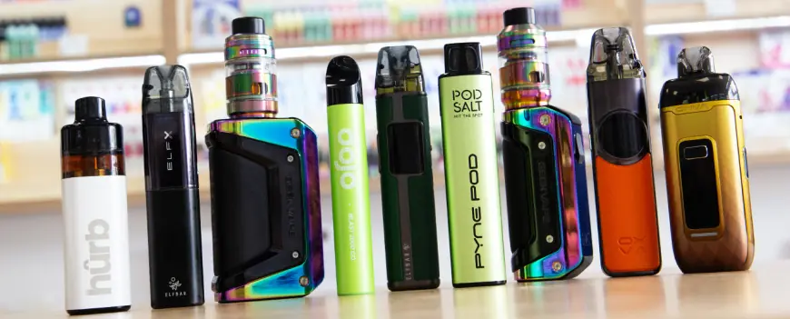 The Impact of Flavor Innovation on Global Vape Sales