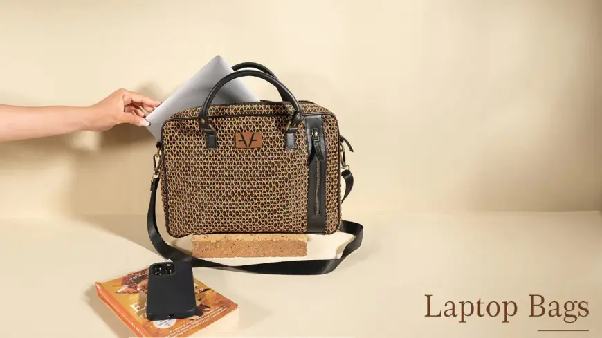 Stylish & Functional: Top 10 Laptop Bags for Work, College, and Travel