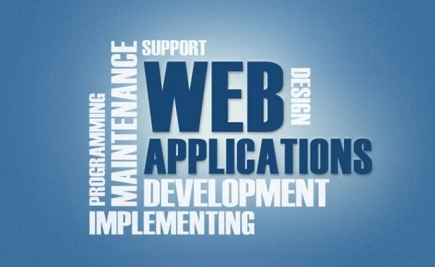 From Code to Compliance: Building Digital Success with Web Application Development & Staffing in New York
