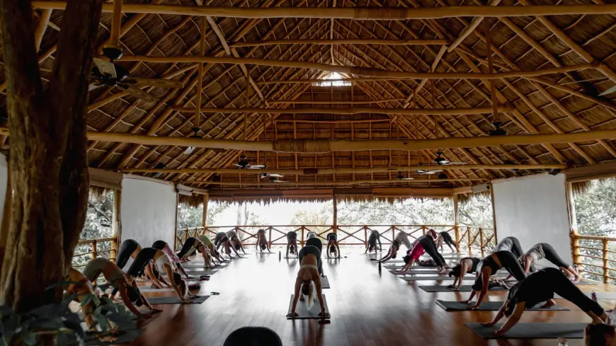 Yoga Meditation Retreat Mexico – Reconnect, Recharge, and Transform