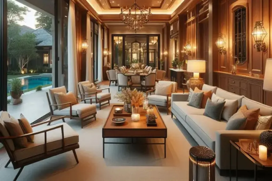 Transform Your Space with Hampton Bay Décor Ceiling Fans