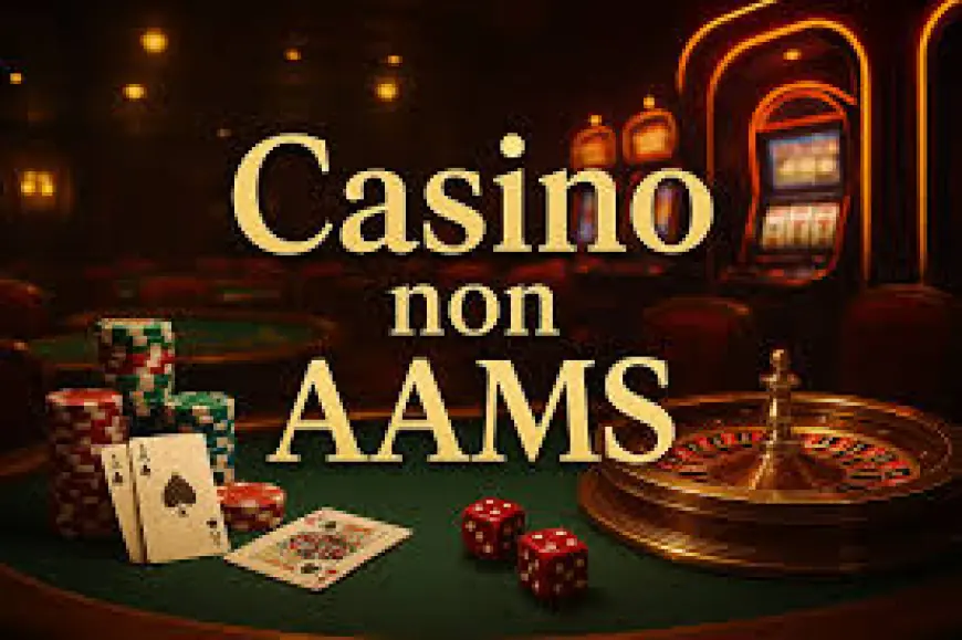 Casinò Non AAMS: Come Scegliere la Piattaforma Giusta per Giocare in Sicurezza