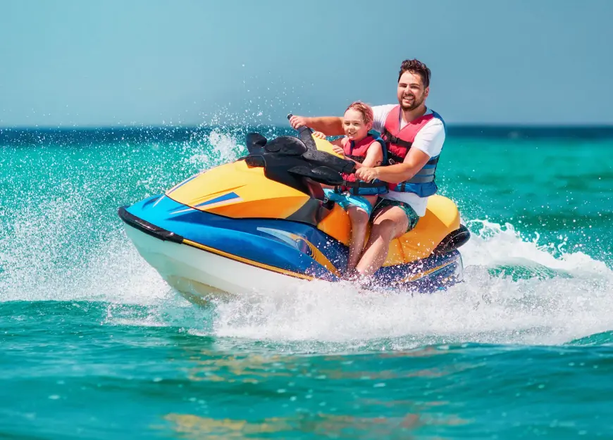 Water Adventures Made Safer with Saad Janjua State Farm Agent