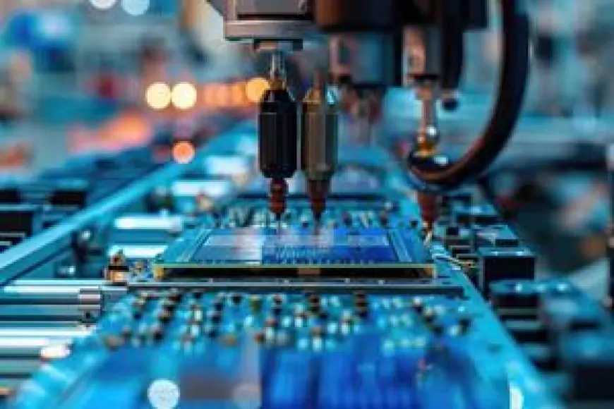 Semiconductor Manufacturing Plant Project Report 2025: Unit Setup and Raw Materials