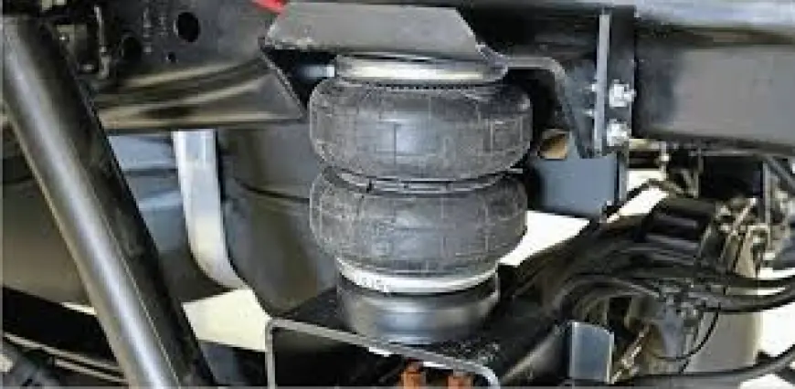 Air Suspension Market 2030 Outlook: Innovation & Comfort
