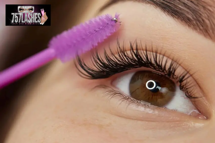 Bridal Eyelash Extensions & Get the Perfect Wedding Day Flutter