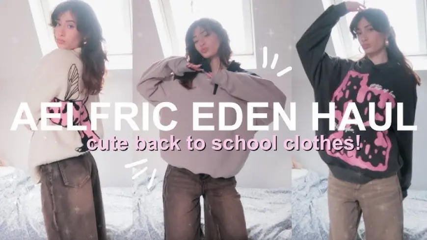 Aelfric Eden: Streetwear Innovation with Aelfric Eden Hoodies at the Core