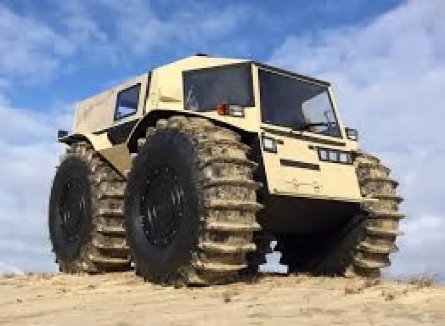 All Terrain Vehicle (ATV) Market 2030: Global Outlook Report