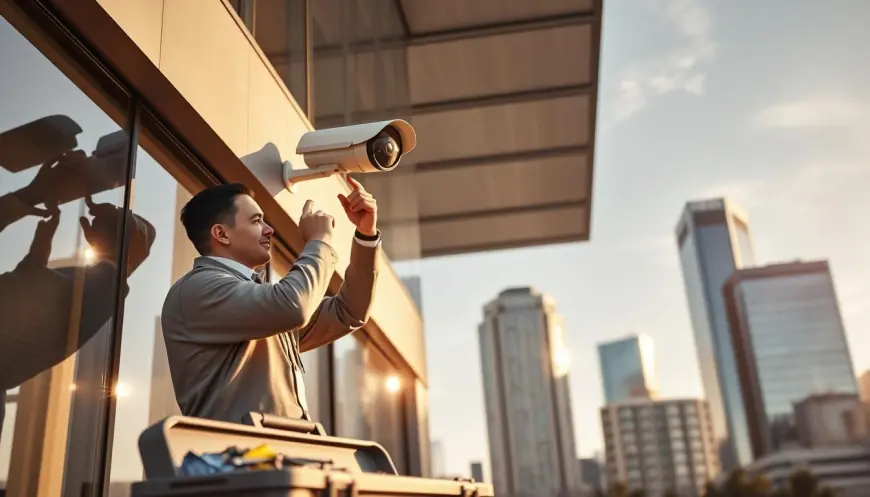 Smart Security Systems Now Available with Same-Day Installation Across Nassau County, NY